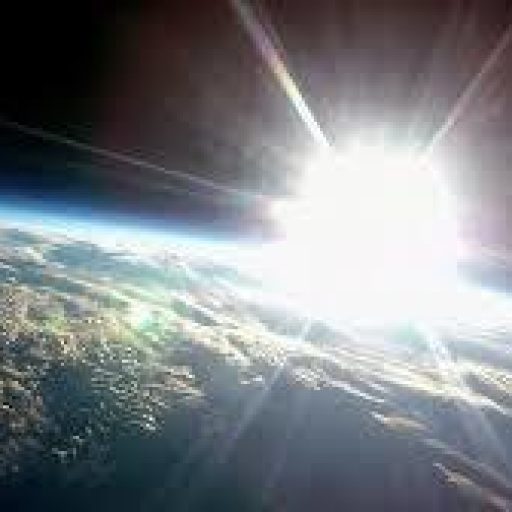 宇宙と光　大きい画像
