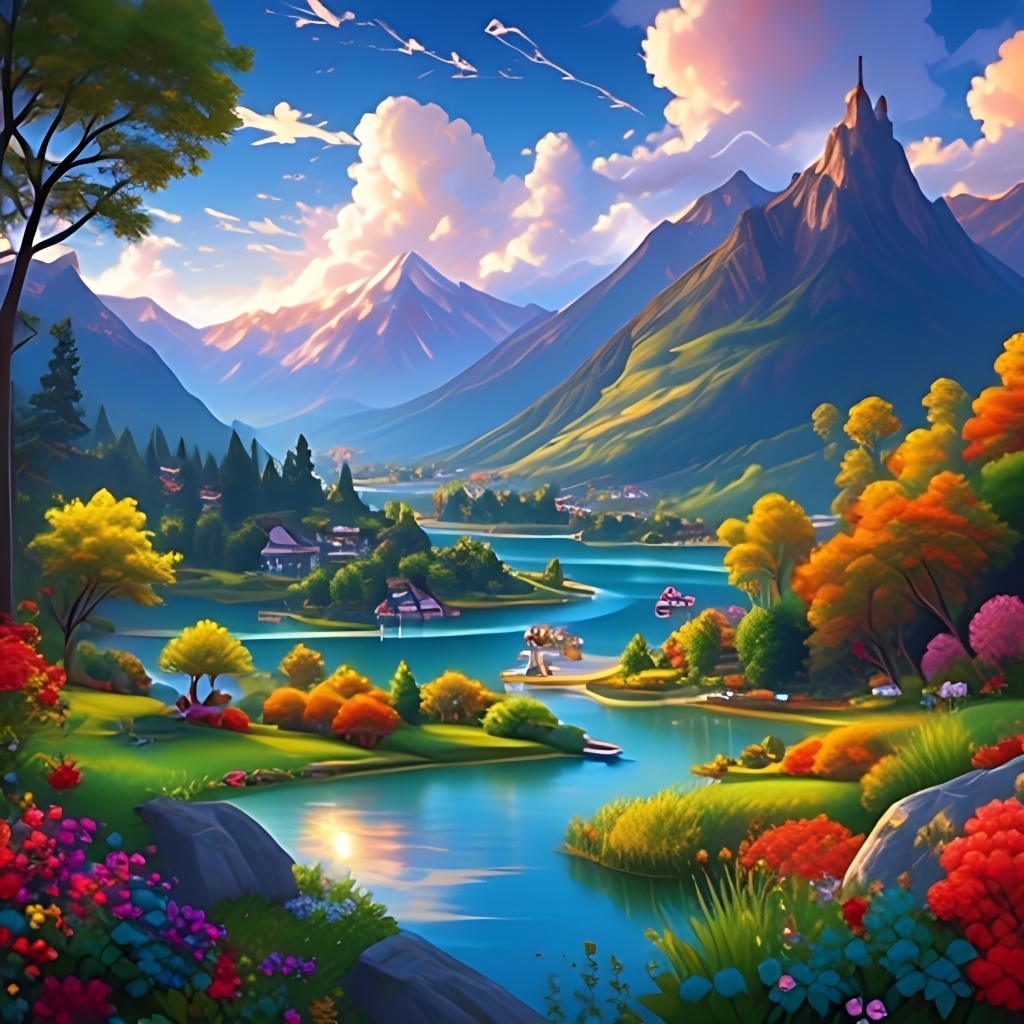 幻想的風景　アイキャッチ
