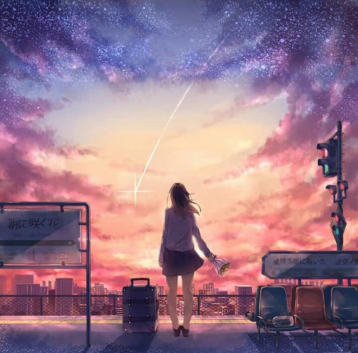 幻想的少女　アイキャッチ